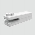 thumbnail image 1 of Mini Scelleuses, Scelleuse de Sacs Alimentaires Portable Scelleuse sous Vide 2 en 1 Rechargeable, 1 of 5