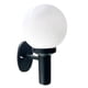 thumbnail image 1 of Lampara DE pared LUZ IDEAL Antorcha Grande Negro, 1 of 5