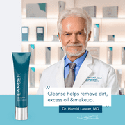 Lancer The Method Cleanse Normal Combination Skin Cleanser, 4.05 fl oz