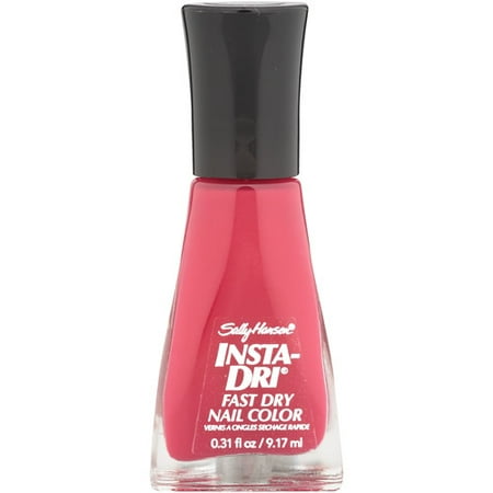 Sally Hansen Insta-Dri Anti-Chip Top Coat, Racey Rouge