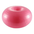 thumbnail image 4 of Oubit Exercise Donut Yoga Ball Workout Core Training Stability Ball For Yoga Pilates Balance Training with Inflatable Pump, 4 of 8