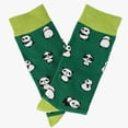 thumbnail image 3 of Panda Bear Pattern Socks from the Sock Panda (Adult Large - Men's Shoe Sizes 8-12), 3 of 3