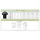 thumbnail image 2 of Ketyyh-chn99 Men's Fashion Polo Shirt Short Sleeves Collared T Shirt Golf Polo Red,L, 2 of 3