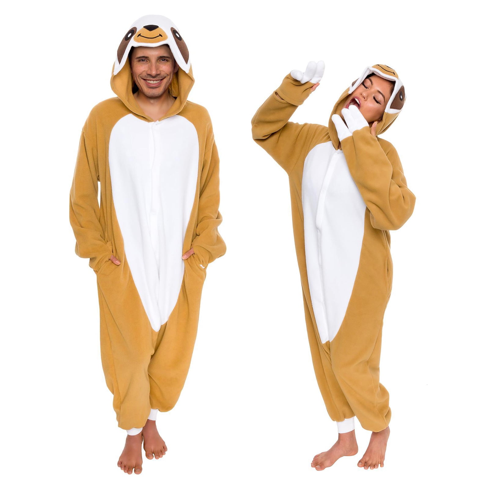 One Piece Animal Pajamas