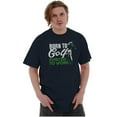 thumbnail image 4 of Born to Golf Forced to Work Golfing Men's Graphic T Shirt Tees Brisco Brands X, 4 of 4