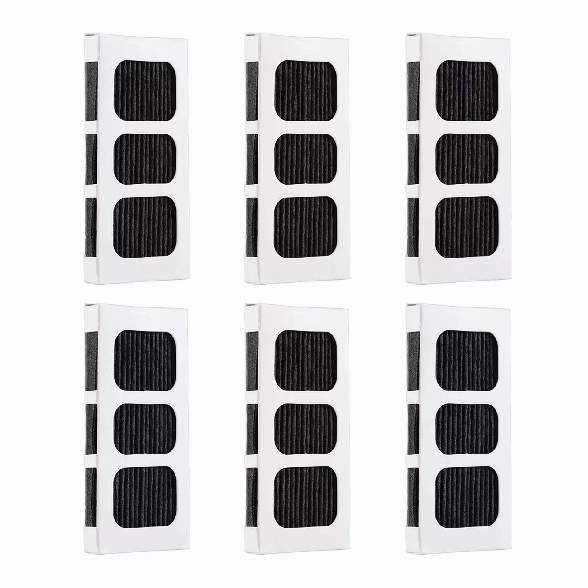 12 Pack Refrigerator Air Filter For Frigidaire Pureair Ultra 2 Pure Air Ultra 2