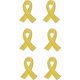 thumbnail image 1 of Bring Them Home Pin Yellow Ribbon Pin Hostages Israel Pin for Women Men Yellow, 1 of 4