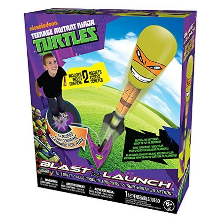 tmnt blast to the past toys