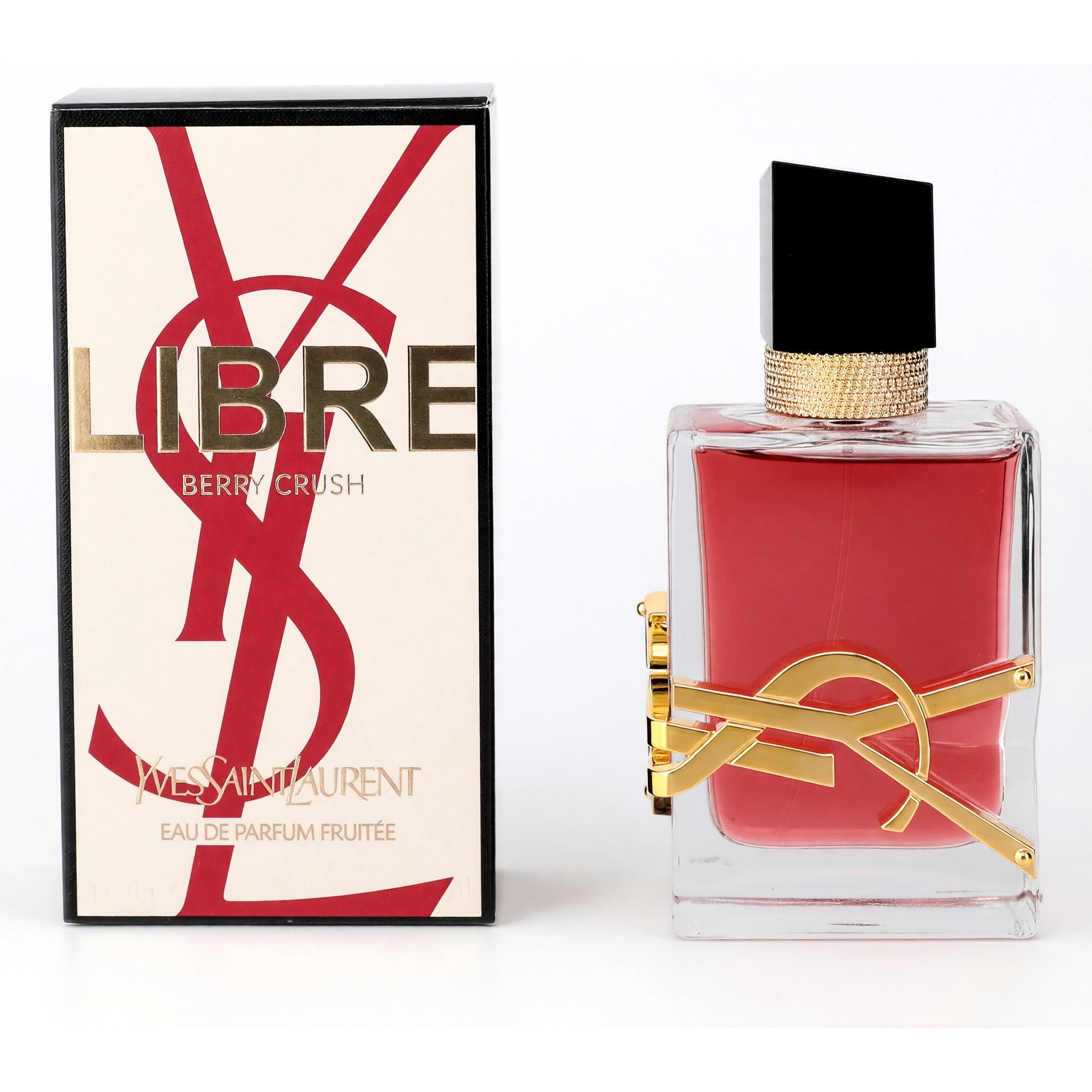 Yves Saint Laurent Parisienne Perfume, Eau De Parfum Spray, 3 oz