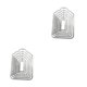 thumbnail image 3 of Monstrate 6 Pieces/Set Carbon Steel Scrapbooking Die Children Stencil Embossing Anti-rust Photo Making DIY Card Album Adult 2Conjunto, 3 of 6