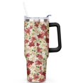 thumbnail image 2 of Christmas 40 OZ Tumbler Cup with Lid and Straw Gifts for Mom Friend Sister Grandma, 2 of 7