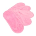 thumbnail image 3 of Débarbouillette Démaquillante, Serviette pour le Visage Douce Réutilisable Portable pour Salon de Beauté pour Femmes, 3 of 8