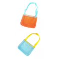 thumbnail image 1 of 2 Bolsas de Malla para Juguetes de Playa para Y Niñas, Organizador de Secado Rápido Soledad bolsos de playa de malla, 1 of 10