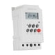 thumbnail image 1 of Interruptor Temporizador Digital KG316T II 30A Para Interruptor De Control De Tiempo Programable Dispositivo De Producción De Farolas, 1 of 7