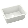 thumbnail image 5 of Elkay Elxu2522 Quartz Luxe 24-5/8" Undermount Single Basin Quartz Composite Kitchen Sink -, 5 of 7