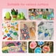 thumbnail image 5 of Marcadores de pintura acrílica Arrtx Simptap Series, 48 unidades, 5 of 7