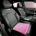 thumbnail image 5 of Car Seat Cover - Soft Fluffy, 45x45cm, Universal Fit, Machine Washable (1 Piece), 5 of 5