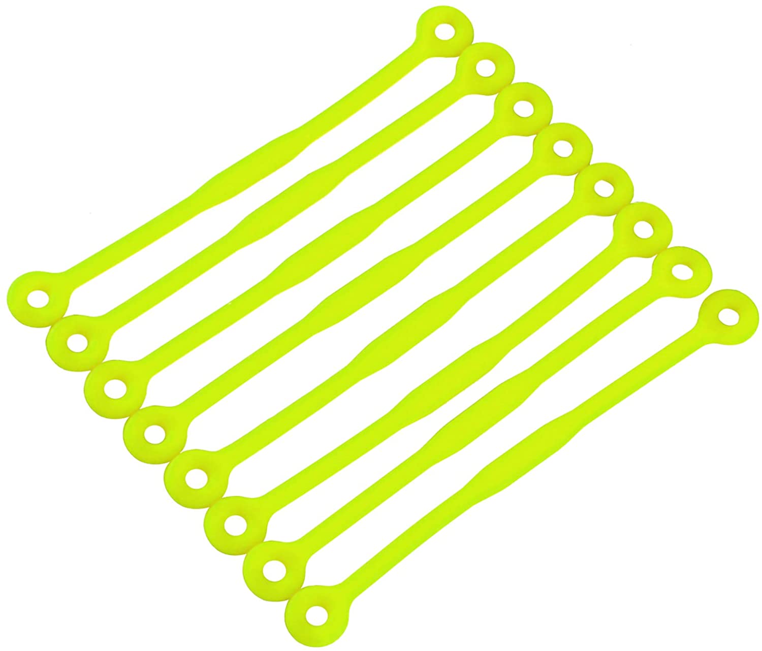 8 pcs Tennis Racket Vibration Dampeners Squash Racket Shock Absorber