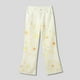 thumbnail image 3 of WILLBEST Jeans Mujer Pantalones Vaqueros de Pierna Ancha para Mujer, de Cintura Alta, Informales, Holgados, Con Estampado Floral de Los Años 90, a La Moda, Cómodos y Elásticos. Chica, 3 of 6