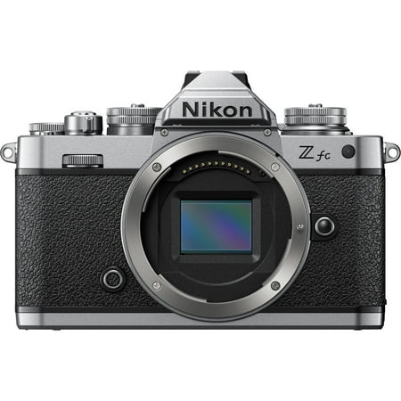 Nikon Zfc Mirrorless Camera - 1671