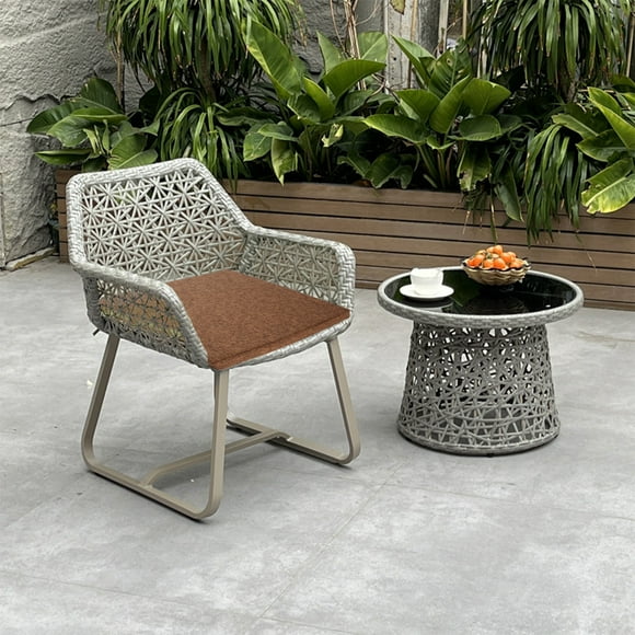 Fridja Home Decor Cushion Long Pillow Desk Lumbar Support office Chair Square Chair Cushion Garden Chair Cushion Comfortable Seat Cushion