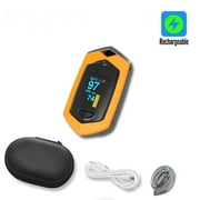 UISHUSO Fingertip finger clip oximeter Pulse home
