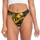 thumbnail image 1 of Balery Urban Graffiti Scorpion Illustration Tangas de Algodón para Mujer con Estampado – Ropa Interior Sexy, Transpirable, G-string-X-Small, 1 of 6