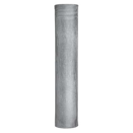 - Screen,Aluminum,60 in.x100 ft.,Bright SAINT-GOBAIN ADFORS FCS9352-M