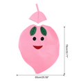 thumbnail image 3 of LIIPEE Kids Party Costumes Boys Girls Unisex Cute Dress Up Outfits Kindergarten Stage Performance Clothes,One Size, 3 of 9