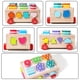 thumbnail image 3 of Juguetes Montessori, juguetes para bebés de 12 a 18 meses, clasificación de formas de madera y juguetes apilables circulares adecuados para niños y niños en edad preescolar, 3 of 7