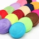thumbnail image 4 of Banda elástica cubierta con borde brillante hecha a mano, material de bricolaje, cuerda elástica de color, cinta de banda de goma de color cerrada, 4 of 6