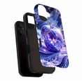 thumbnail image 3 of Crystal Purple Diamond iPhone Case Luxury for Women Men Perfect for Christmas Birthday Gift Compatible with iPhone 11/12/13/14/15/16 (Pro Max/Plus), 3 of 9