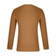 thumbnail image 4 of pstuiky hombres de manga larga, Camiseta de punto de manga corta con cuello redondo y estampado liso de verano para hombre camisetas de hombre xxl, 4 of 5