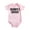 Medium Pink-style-1, variant on Grandpa's Sidekick Baby Bodysuit Cute Newborn Outfit Funny Boy Girl Grandparent Infant Black-style 0-3M