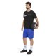 thumbnail image 3 of Camiseta Nike Dri-FIT para hombre, cuello redondo, negra y blanca, XL, 3 of 6