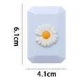 thumbnail image 2 of Fashion Travel Contact Lens Case Kit Mini Contact Lens Box，for Outdoor Office Daily Use, 2 of 5