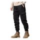 thumbnail image 2 of Pantalón Jogger Bolsas Cargo Casual Cómodo Gabardina, 2 of 8