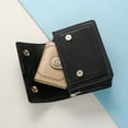 thumbnail image 7 of Sendefn Small Women Wallet Genuine Leather Bifold Purse RFID Blocking Card Holder, 7 of 7