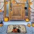thumbnail image 4 of Mohdy Doormat/Carpet/Floor Mat 40X60Cm - Please Specify Rounded Corners (E) When Ordering - Black Edging,Halloween Doormat Doormat Home Doormat Floor Soft Non Slip Doormat, 4 of 4