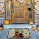 thumbnail image 4 of Felpudos de Halloween de PYPESEEWY, ofertas relámpago, 40,6 x 60,9 cm, divertidos felpudos de otoño, felpudos de bienvenida para interiores, felpudos para entrada interior y exterior, para el suelo, 4 of 4