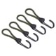 thumbnail image 5 of Cuerda de fijación para tienda de campaña duradera 15 cm 10 piezas accesorio para tienda de campaña cuerda elástica para tienda de campaña picnic para acampar al aire LHCER Otros, 5 of 8