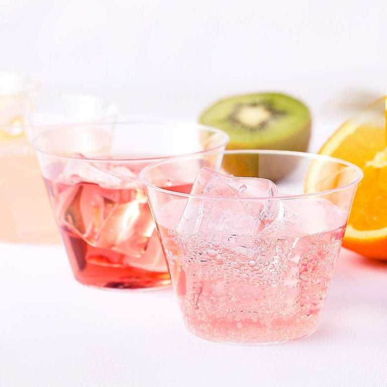 Disposable 2024 punch glasses