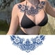 thumbnail image 1 of Cuadros Decorativos 4 Uds tatuaje de ala de Ángel de larga duración tinta de jugo brazo tótem arte corporal para mujer hombre Wdftyju  embutido en tela, 1 of 3