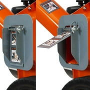 YARDMAX YW6065 2-In-1 Chipper