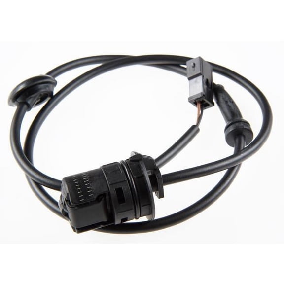 Holstein Parts 2ABS0012 ABS Wheel Speed Sensor for Audi Fits select: 1998-2004 AUDI A6