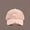 Pink, variant on Fashionable Oversized Baseball Cap For Women Adjustable Deep Bill Sun Hat With Extended Brim Purple,One Size