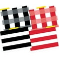thumbnail image 2 of Barker Creek Buffalo Plaid & Wide Stripes Letter-Size File Folders • Multi-Design Set — 36/Set, 2 of 3