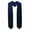Navy Blue, variant on Academic 60" Graduation Honor Stoles/Sashes (Seafoam) - Ages 6-40