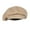 Khaki, variant on YM YOUMU Women Corduroy Hats Vintage Unisex Newsboy Cap