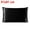 Black, variant on Unique Bargains 100% Mulberry Silk Pillowcase Set of 2, Standard Size
